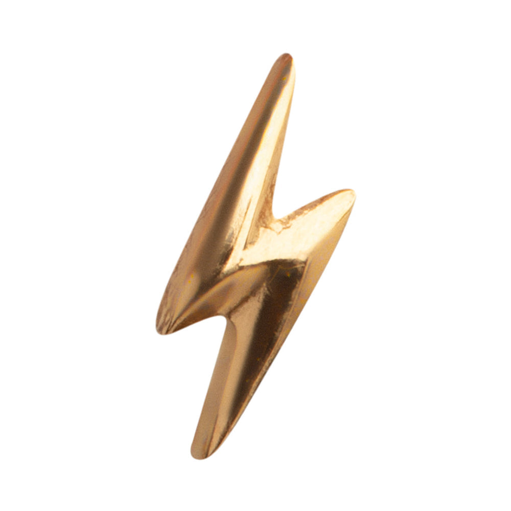 Blixt 22-karat Guld
