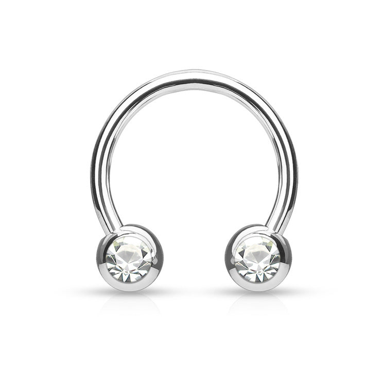 CBR med Crystal – 1,2 × 10 mm