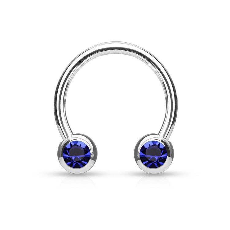 CBR med Crystal – 1,2 × 10 mm