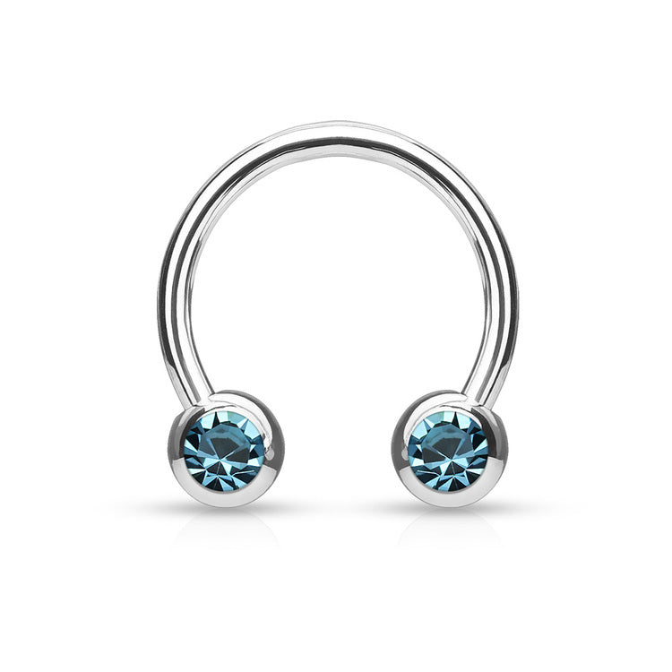CBR med Crystal – 1,2 × 10 mm