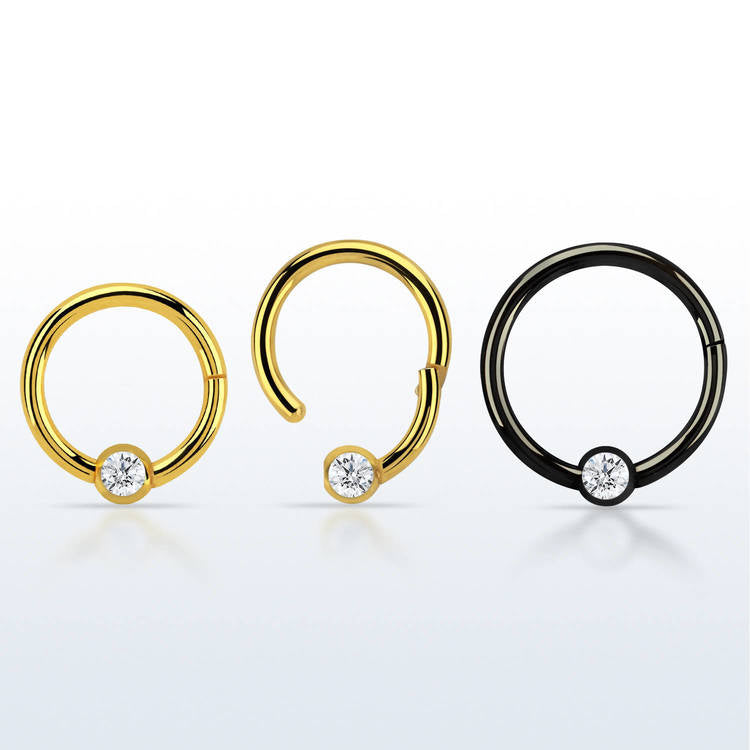 Sömlös Segmentring med Crystal – 1,2 mm