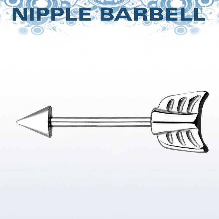 Pil barbell 1,6mm 5mm kon