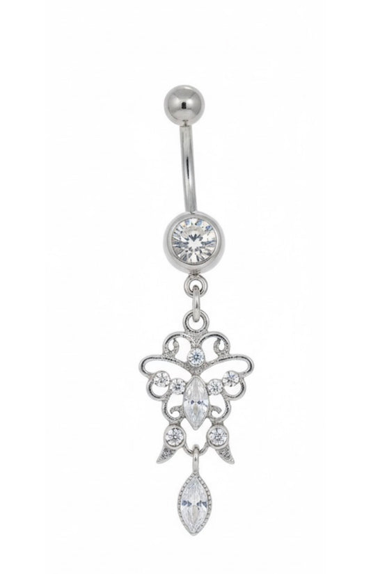 Fjärilshänge - Kirurgiskt stål