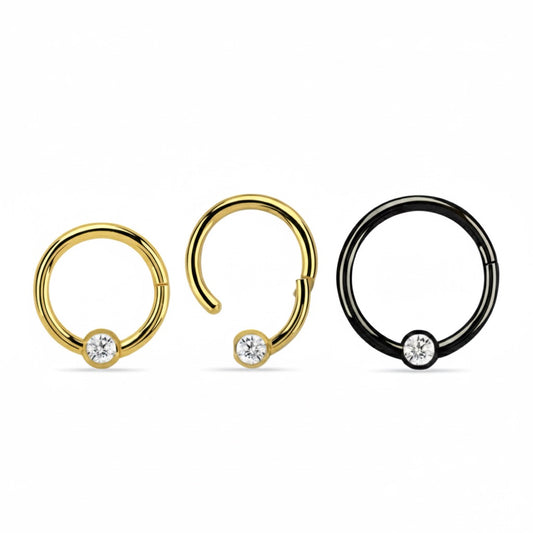 Sömlös Segmentring med Crystal – 1,2 mm