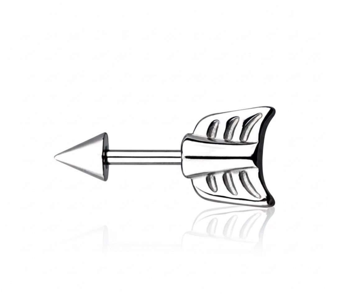 Barbell 1,2 mm i 316L Kirurgiskt Stål