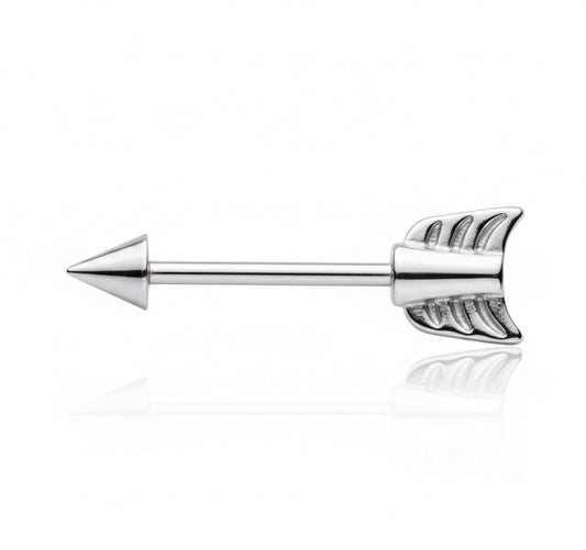 Pil barbell 1,6mm 5mm kon