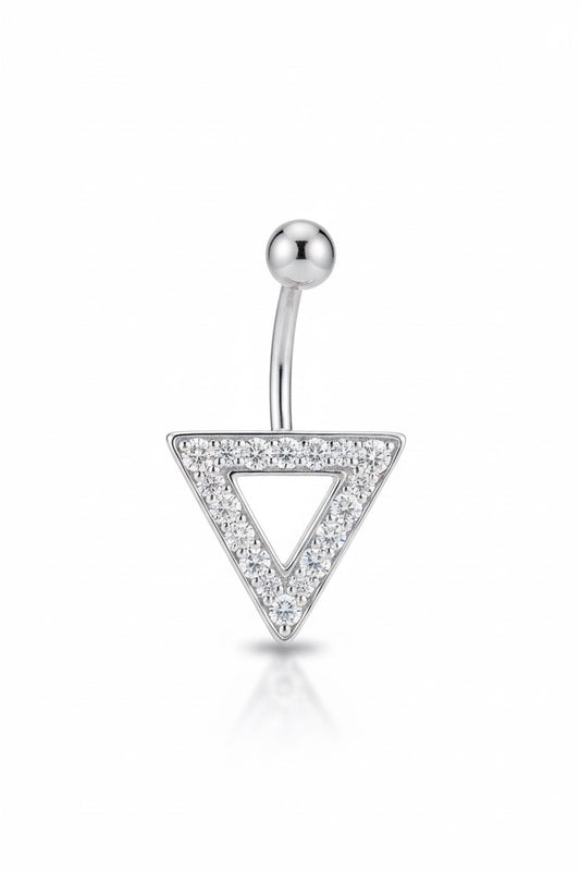 Triangel med diamanter