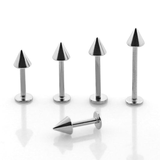 Labret / Monroe 1.2mm – 4mm Kon